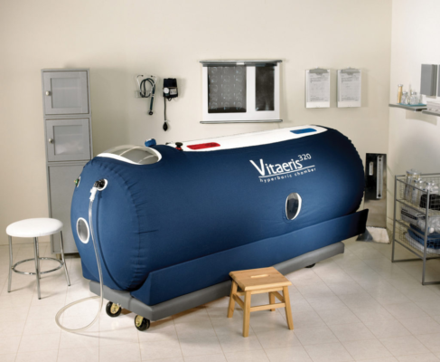 HYPERBARIC OXYGEN THERAPY